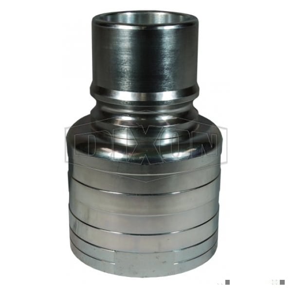 H Series Interchange High Volume Pipe Plug, 1-1/4-11-1/2 Nominal, FNPT, 303 SS, Domestic